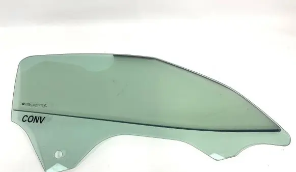 Chevrolet Corvette Front vent window/glass (coupe) 