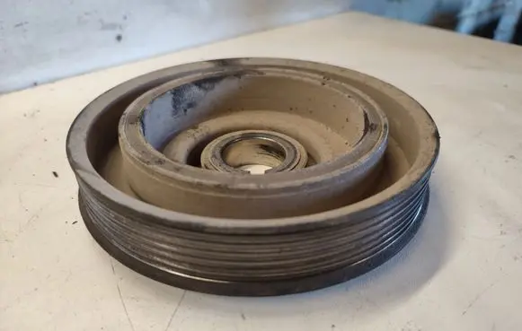 Peugeot Expert Camshaft pulley/ VANOS 