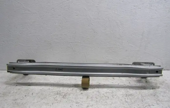 Opel Corsa F Rear bumper cross member 9825456380