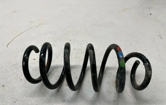 Dacia Duster II Rear coil spring 