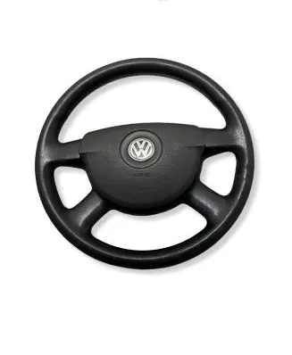 Volkswagen Transporter - Caravelle T5 Steering wheel 7H0419091D 7H0880201S 306227499001