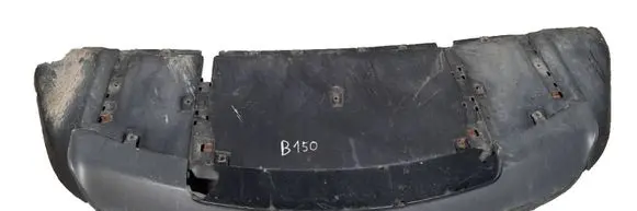 Tesla Model S Rear bumper lower part trim 6009005