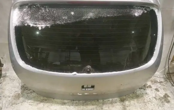 Seat Altea Tailgate/trunk/boot lid PILKAS