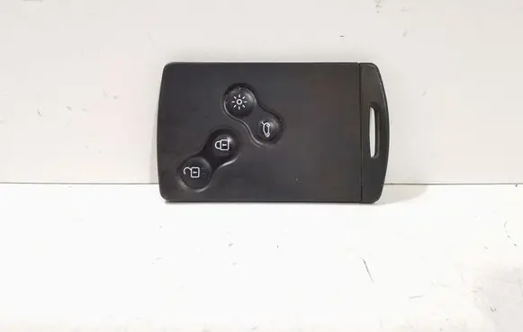Renault Koleos I Ignition key/card 