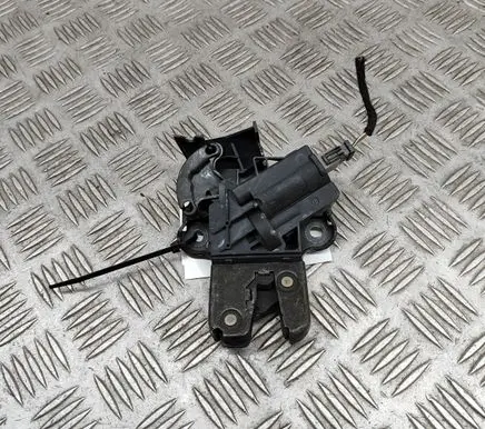 Audi A8 S8 D3 4E Tailgate/trunk/boot lock/catch/latch 4F5827505D