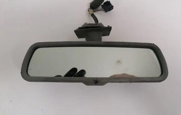 Audi A8 S8 D2 4D Rear view mirror (interior)