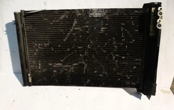 BMW 3 E90 E91 Radiator set 