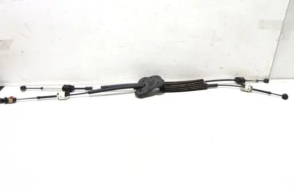 Renault Megane I Gear shift cable linkage 