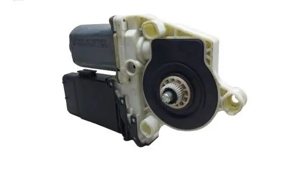 Seat Toledo II (1M) Front door window regulator motor 101386101KAS 101386101