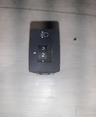 Hyundai Getz Headlight level height control switch