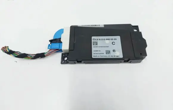 Mercedes-Benz E W238 Combustion control unit/module A2139000505