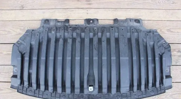 Mercedes-Benz E W214 Front bumper skid plate/under tray A2145201100