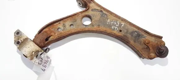 Volkswagen Jetta V Front lower control arm/wishbone 1k0407190e