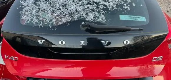 Volvo V40 Tailgate/trunk/boot lid