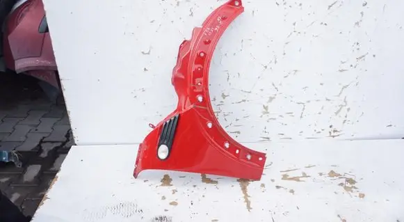 Mini One - Cooper Coupe R56 Fender