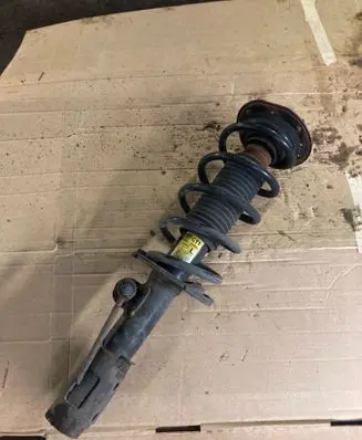 Chevrolet Captiva Front shock absorber with coil spring SA010B003 20945997 261024