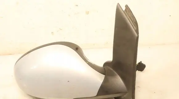 Front door electric wing mirror