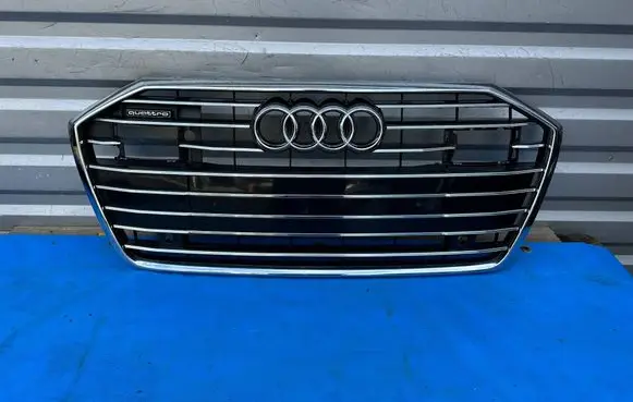 Audi A6 S6 C8 4K Front bumper upper radiator grill 4K0853651C 20024174 12052025