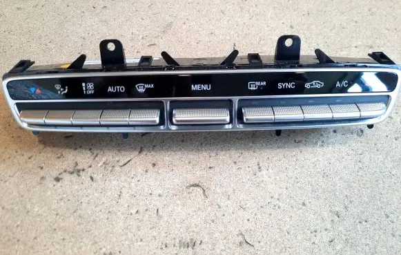 Mercedes-Benz E W213 Climate control unit A2139054707