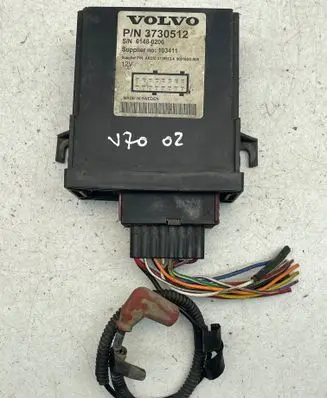 Volvo S60 Auxiliary pre-heater (Webasto) 3730512 103411 01480206