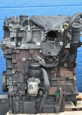 Citroen C4 I Picasso Engine swap RHJ