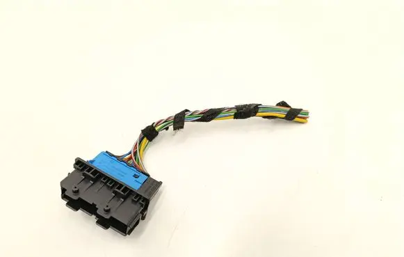 BMW 2 F46 Rear door wiring loom 9224368 9224370