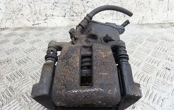 Rear brake caliper