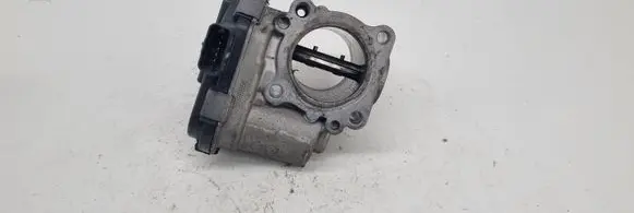 Throttle valve