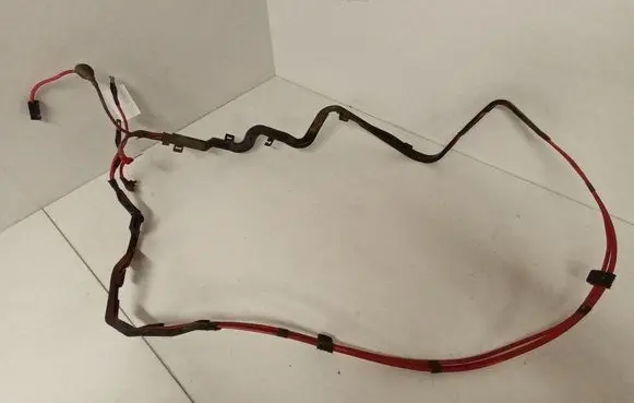 BMW 1 F20 F21 Positive cable (battery) 9231115 923004607