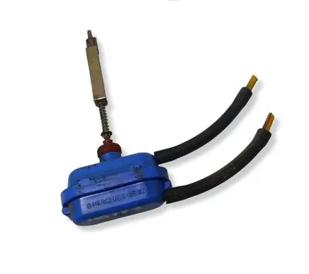 Mercedes-Benz W123 Central locking vacuum pump 