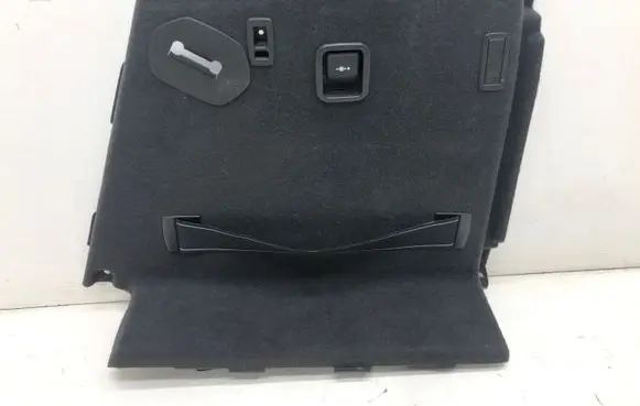 BMW X3 F25 Trunk/boot side trim panel 7245314