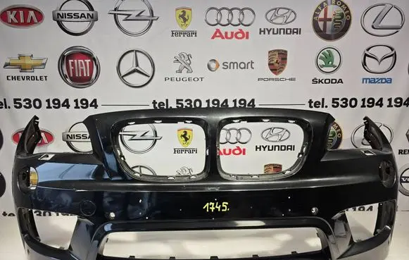 BMW X1 E84 Front bumper 19017414 190174