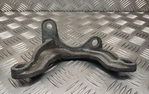Opel Antara Engine mounting bracket 96625076