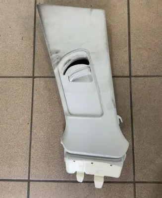 Audi A4 S4 B8 8K (B) pillar trim (top) 8K0867281A