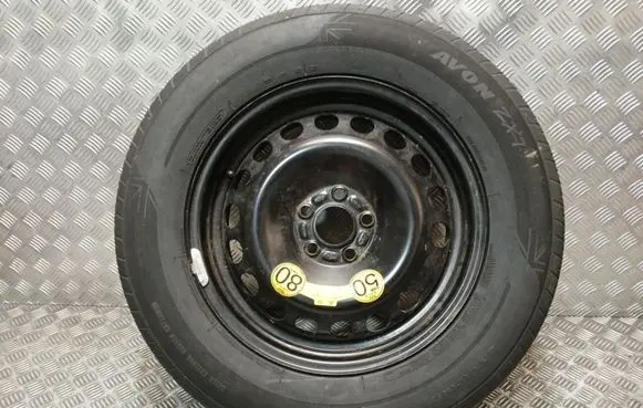 Land Rover Freelander 2 - LR2 R17 spare wheel 6M21AB