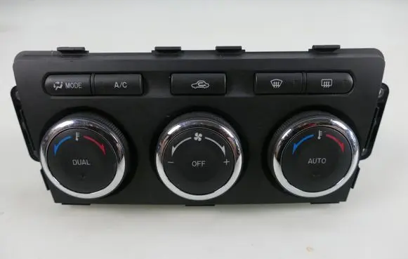 Mazda 6 Climate control unit GDN361190A