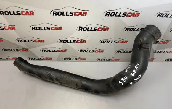 Volvo S80 Intercooler hose/pipe 8624887