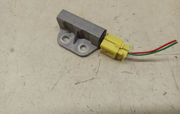 Nissan Murano Z50 Airbag deployment crash/impact sensor FACN0066292707