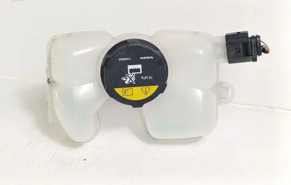 Brake fluid reservoir