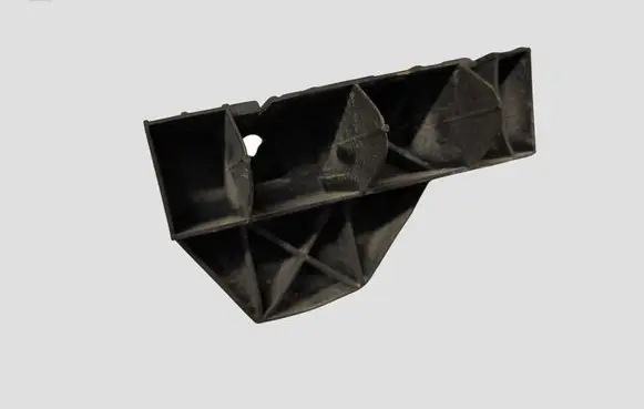 Toyota Avensis T250 Rear bumper mounting bracket 5256305020