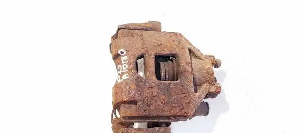 Toyota Yaris Front brake caliper