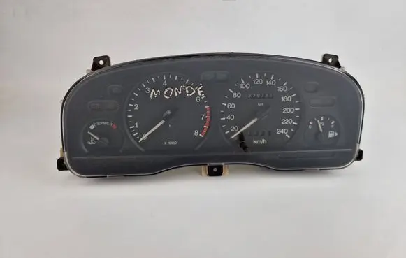 Ford Mondeo MK II Speedometer (instrument cluster) 93BB10849 502333 130198
