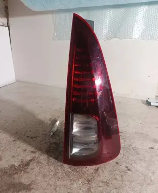 Renault Espace - Grand espace IV Rear/tail lights 89023832