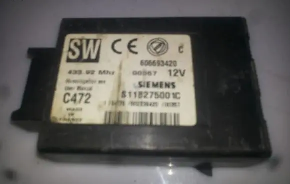 Alfa Romeo 156 Other control units/modules 606693420