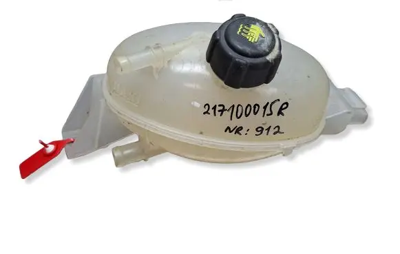 Renault Master III Coolant expansion tank/reservoir S26301912 217100015R
