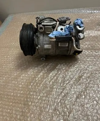 Air conditioning (A/C) compressor (pump)