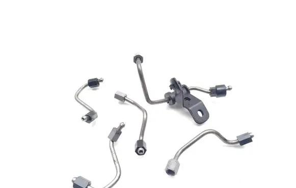Hyundai Tucson IV NX4 Fuel injector supply line/pipe 