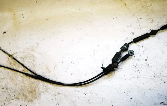 Renault Safrane Gear shift cable linkage 7700865516