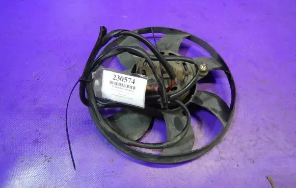 Skoda Fabia Mk1 (6Y) Fan set 8D0959455C