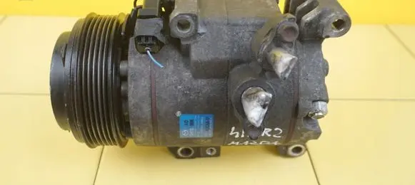 Mazda 6 Air conditioning (A/C) compressor (pump) SH01